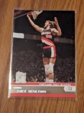 2008 Bill Walton Topps 50 Promo Card # 5 of 50