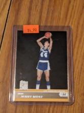 Jerry West Topps Promo # 48 of 50