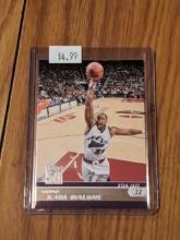 2008 Topps 50th Anniversary Karl Malone #35/50