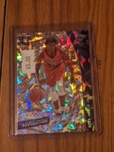 Kira Lewis Jr. 2020-21 Panini Revolution New Year #108 Rookie RC Cracked Ice