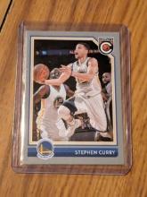 2016-17 Panini Complete Stephen Curry Golden State Warriors #374