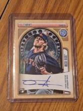 2021 Topps Gypsy Queen Auto Tanner Houck RC #GQA-THO