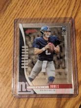 2019 Panini Absolute - Rookie #107 Daniel Jones (RC)