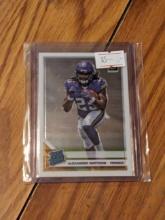 2019 Panini Donruss Optic Rated Rookie Alexander Mattison #181 Rookie RC