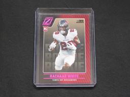 2022 ZENITH RACHAAD WHITE RC PINK NO HUDDLE