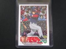 2023 TOPPS HOLIDAY MASATAKA YOSHIDA RC RED SOX