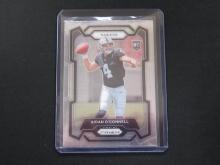 2023 PANINI PRIZM AIDAN O'CONNELL RC RAIDERS