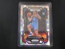 2023-24 PANINI PRIZM KEYONTAE JOHNSON RC PRIZM