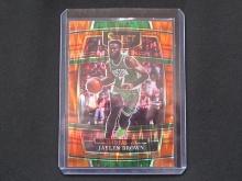 2021-22 SELECT CONCOURSE JAYLEN BROWN PRIZM