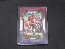 2023 PANINI PRIZM MIKE ALSTOTT RED-WHITE-BLUE