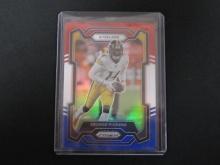 2023 PANINI PRIZM GEORGE PICKENS RED-WHITE-BLUE