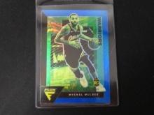 2020-21 FLUX MICHAEL MULDER RC BLUE PRIZM