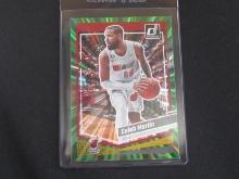 2023-24 DONRUSS CALEB MARTIN GREEN LASER HOLO