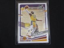 2023-24 DONRUSS LEBRON JAMES LAKERS