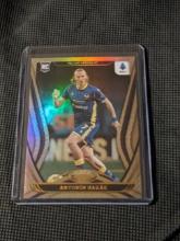 2020-21 Panini Chronicles Certified Serie A Antonin Barak #17 Rookie RC Holo Refractor