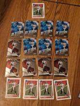 x17 Kyle trask rookie lot