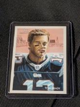 2009 Topps National Chicle - #C199 Tom Brady