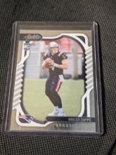 2022 Panini Absolute #129 Bailey Zappe
