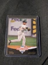 Derek Jeter 2008 Upper Deck National Baseball Card Day #UD10