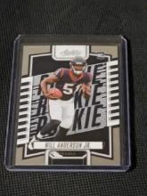 2023 Absolute Football RC Will Anderson Jr. #103 Houston Texans ROY