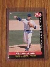 1993 (RANGERS) Post #20 Nolan Ryan