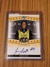 2013 Leaf Jaylon Smith U.S. Army All American Bowl Rookie Auto TA-JS1