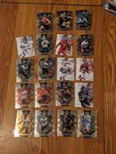 x19 NFL liquidation card lot See pictures