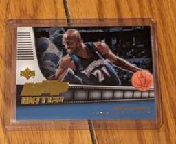 2006-07 Upper Deck MVP Watch Kevin Garnett #MVP-KG Minnesota Timberwolves