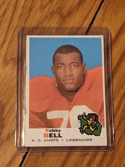 1969 Topps #153 Bobby Bell