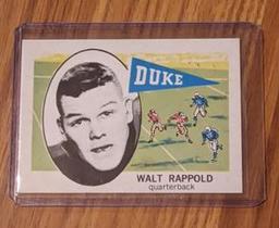 1961 Nu-Cards #108 Walt Rappold