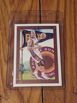 Shaquille O'Neal 2009-10 Topps Murad Card #103