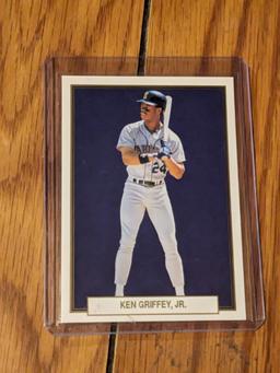 Ken Griffey Jr Seattle Mariners Rookie 1989 All American Promo Series #3