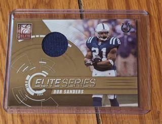 143/299 SP 2010 Donruss Elite - Elite Series gold #4 Bob Sanders