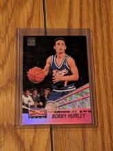 1993-94 Bobby Hurley Topps Stadium Club Beam Team Sacramento Kings #20