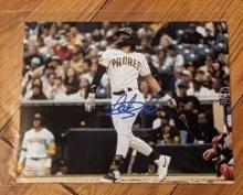 Fernando Tatis JR autographed 8x10 photo with coa