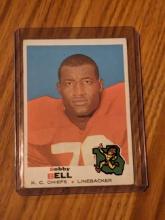 1969 Topps #153 Bobby Bell