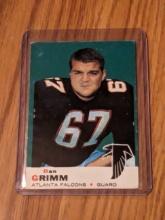 1969 Topps #46 Dan Grimm