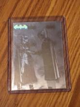 1995 Fleer Ultra Batman Forever Hologram "partners" Batman & Robin #18 of 36