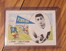 1961 Nu-Cards #135 Larry Libertore