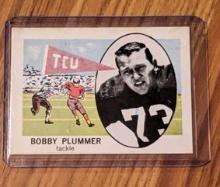 1961 Nu-Cards #145 Bobby Plummer