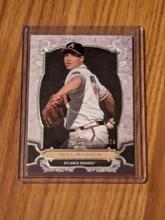 124/325 SP 2014 Topps Triple Threads #81 Greg Maddux Atlanta Braves