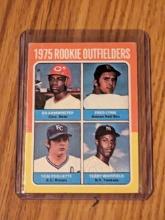 1975 Topps #622 1975 Fred Lynn Rookie RC