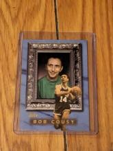 1998-99 Topps Classic Collection Bob Cousy Boston Celtics #CL10