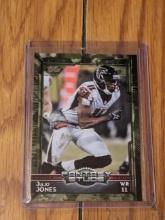 2015 Topps Fantasy Studs STS Camo 371/399 SP Julio Jones #327