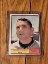 1961 Topps Baseball #115 Johnny Antonelli