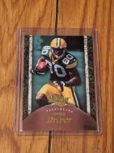 188/499 SP 2007 Sweet Spot Football #37 Donald Driver