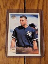 DEREK JETER 2000 PACIFIC #197 YANKEES