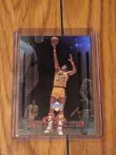 Jerry West 1999-00 Upper Deck History Class #HC7 Lakers M16