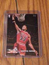 Scottie Pippen/Robert Horry 1993-94 NBA Hoops #FTF9 Face to Face