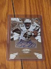 2015 Certified Signatures 219/299 SP Branden Oliver #CS-BO Auto SD Chargers